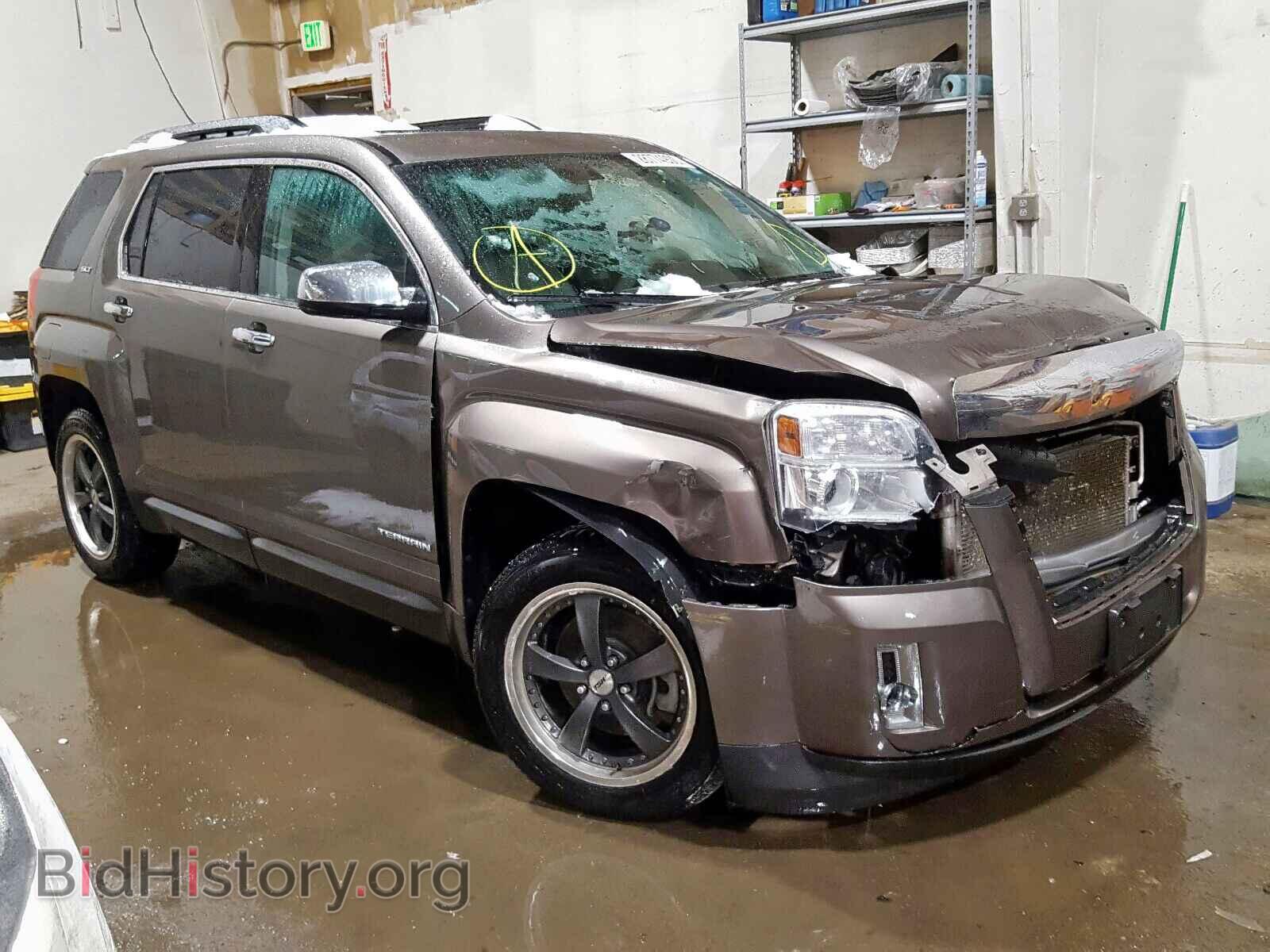 Photo 2CTFLJEW0A6383813 - GMC TERRAIN 2010
