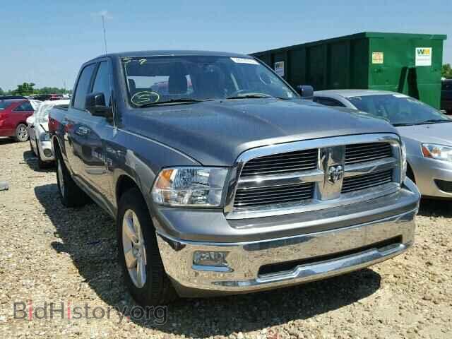 Photo 1C6RD6LT7CS212902 - DODGE RAM 1500 2012