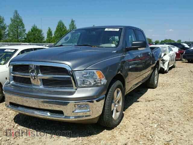 2012 DODGE RAM 1500 - VIN: 1C6RD6LT7CS212902 - Photo 2