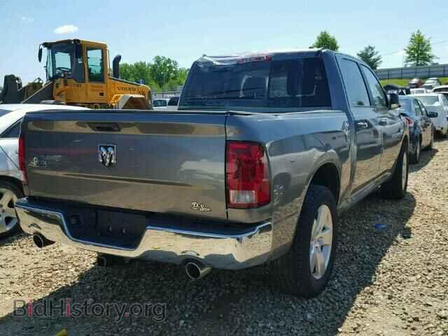 2012 DODGE RAM 1500 - VIN: 1C6RD6LT7CS212902 - Photo 4