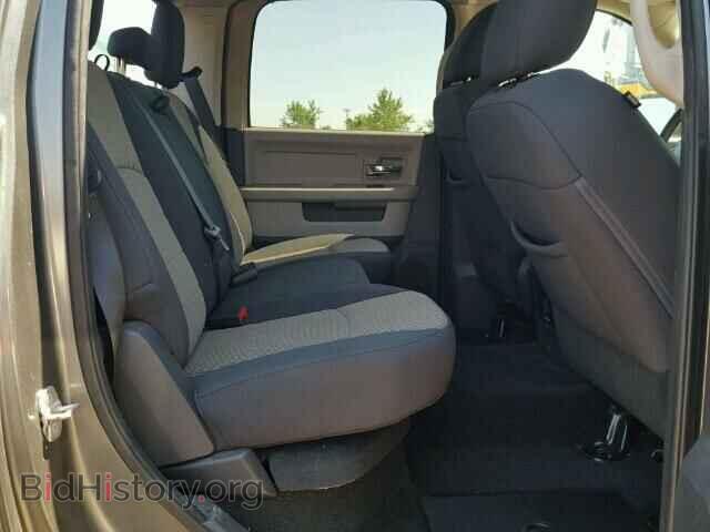 2012 DODGE RAM 1500 - VIN: 1C6RD6LT7CS212902 - Photo 6