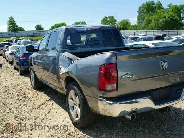 2012 DODGE RAM 1500 - VIN: 1C6RD6LT7CS212902 - Photo 9
