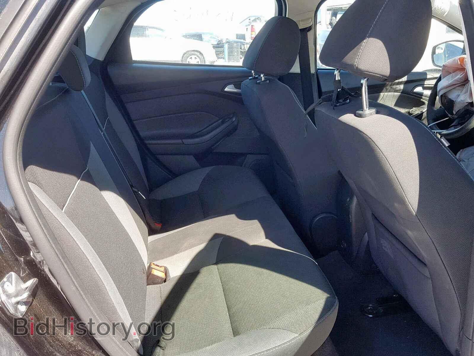 2013 FORD FOCUS SE - VIN: 1FADP3F28DL284530 - Фото 6