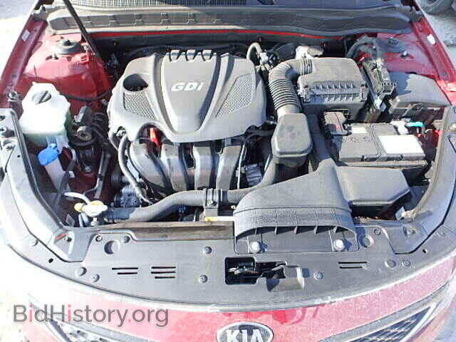 2014 KIA OPTIMA - VIN: 5XXGN4A7XEG261905 - Фото 7