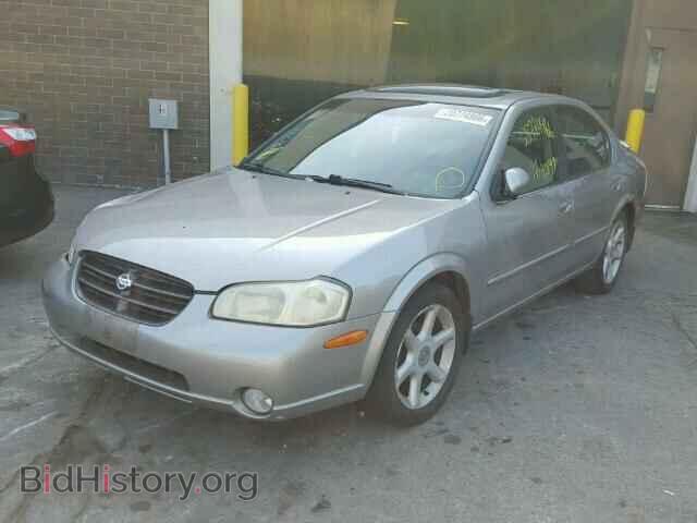 2000 NISSAN MAXIMA - VIN: JN1CA31D0YT768720 - Фото 2