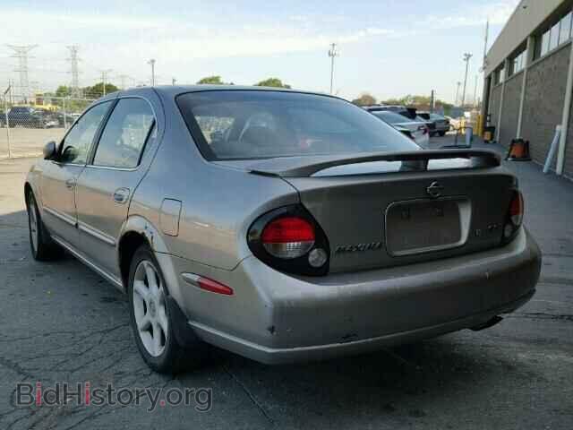 2000 NISSAN MAXIMA - VIN: JN1CA31D0YT768720 - Фото 3