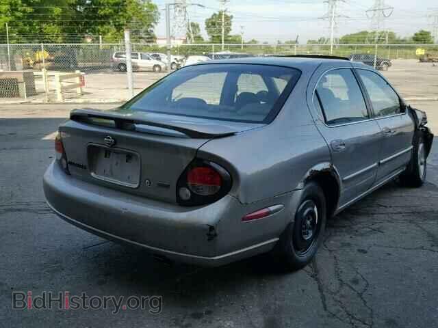 2000 NISSAN MAXIMA - VIN: JN1CA31D0YT768720 - Фото 4