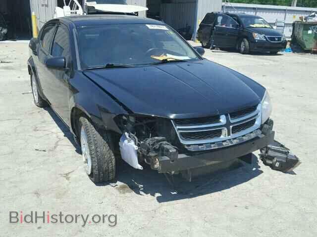 Фотография 1B3BD1FB4BN501640 - DODGE AVENGER 2011
