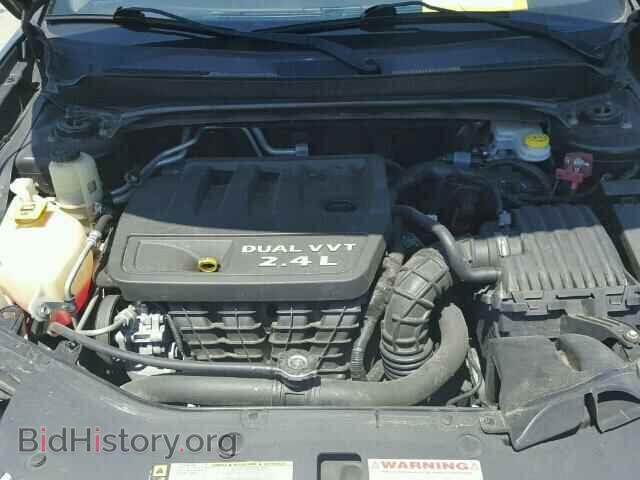 2011 DODGE AVENGER - VIN: 1B3BD1FB4BN501640 - Фото 7