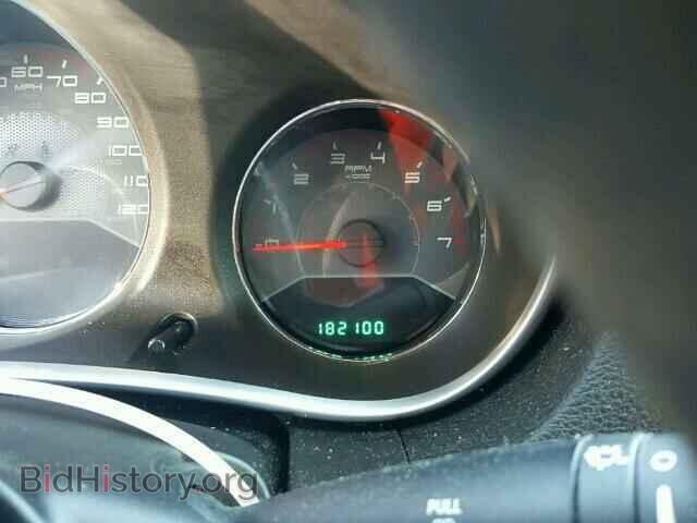2011 DODGE AVENGER - VIN: 1B3BD1FB4BN501640 - Фото 8