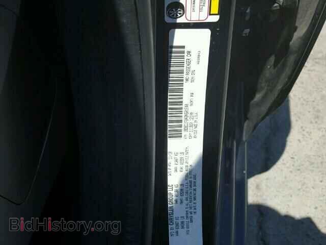 2011 DODGE AVENGER - VIN: 1B3BD1FB4BN501640 - Фото 10