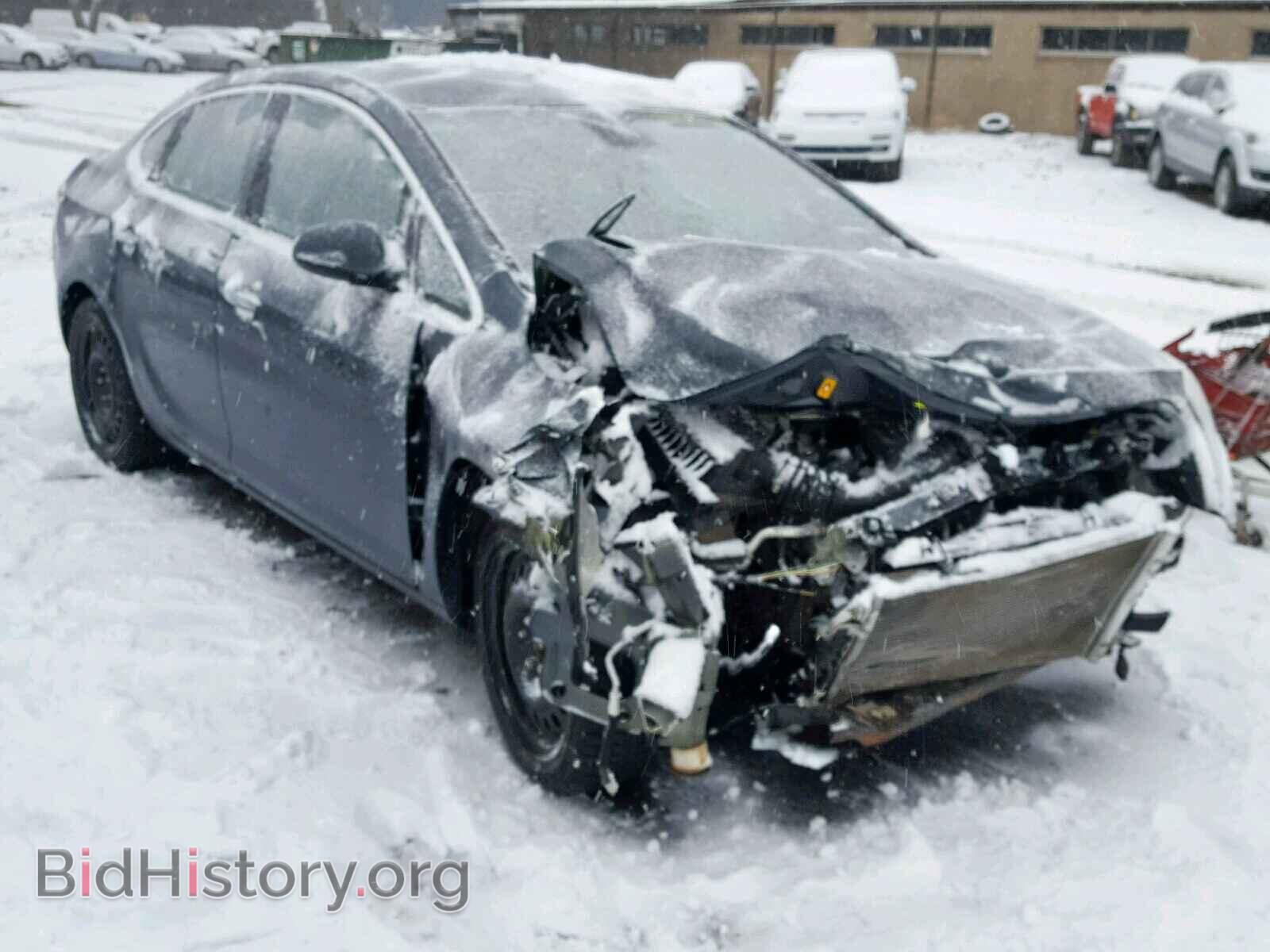 Фотография 1G4PP5SK8D4186340 - BUICK VERANO 2013