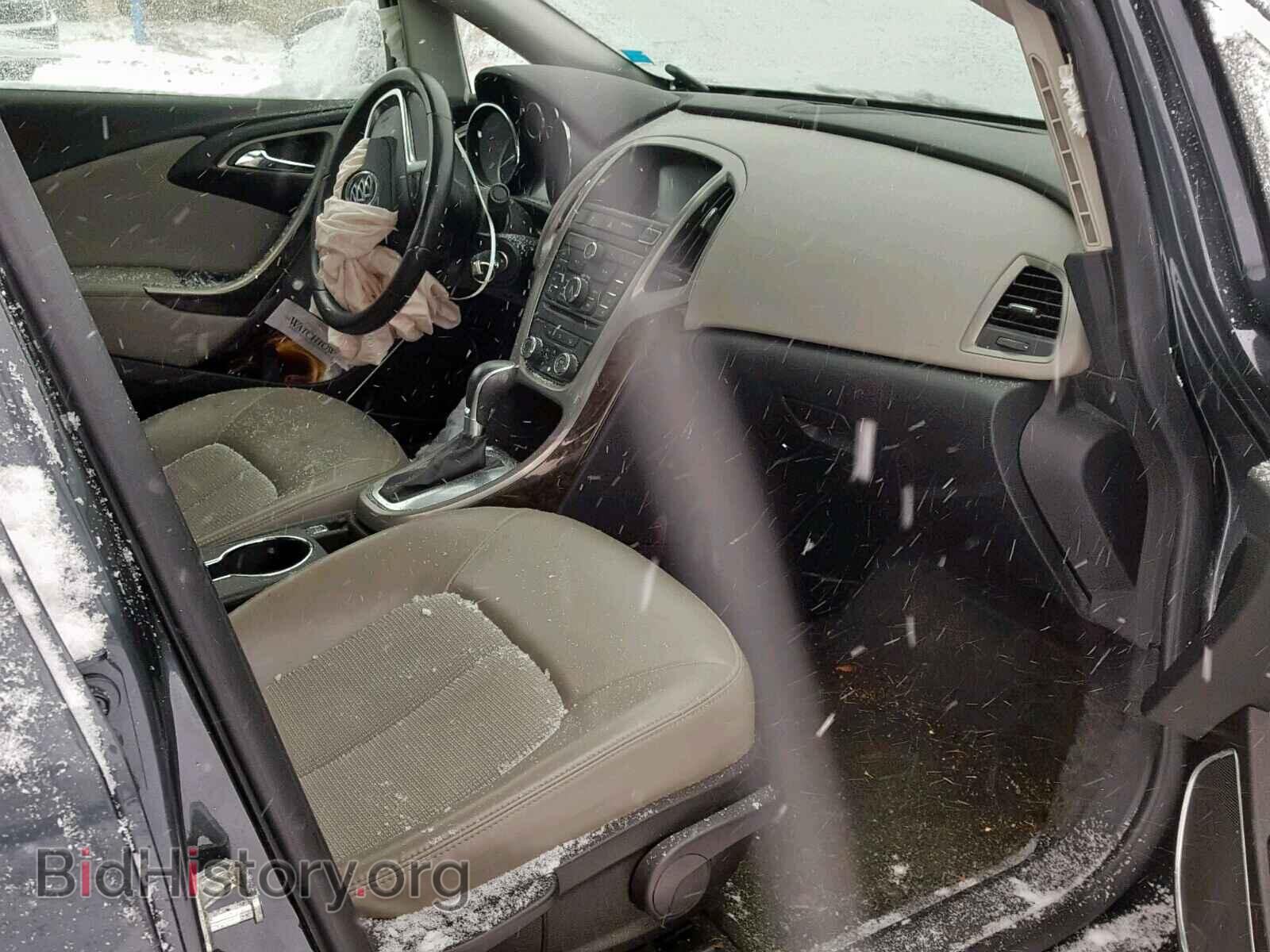 2013 BUICK VERANO - VIN: 1G4PP5SK8D4186340 - Фото 5