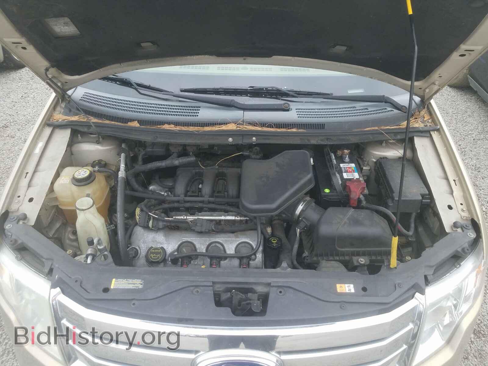 2007 FORD EDGE - VIN: 2FMDK38C47BB60382 - Фото 7