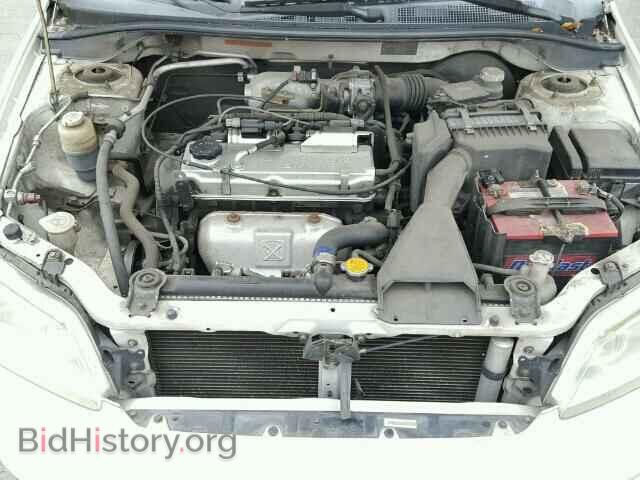 2003 MITSUBISHI LANCER - VIN: JA3AJ26E13U023847 - Фото 7