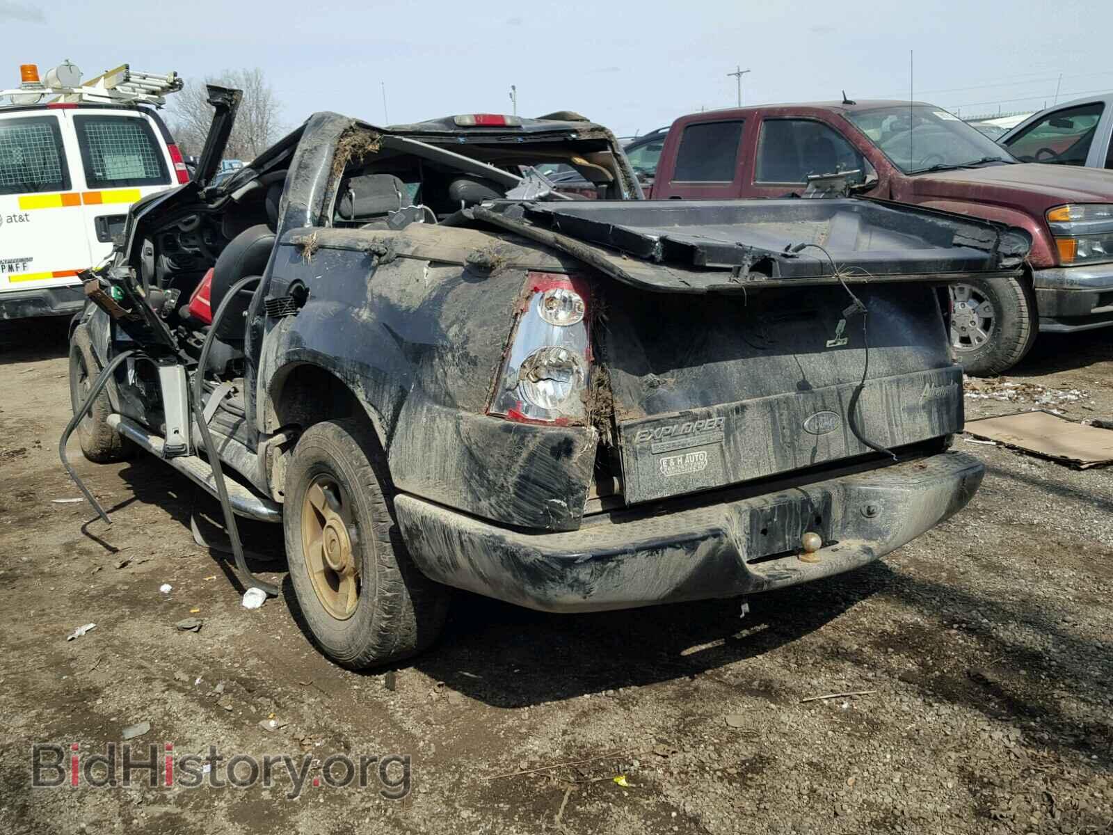 2005 FORD EXPLORER - VIN: 1FMZU67K45UB91455 - Photo 3