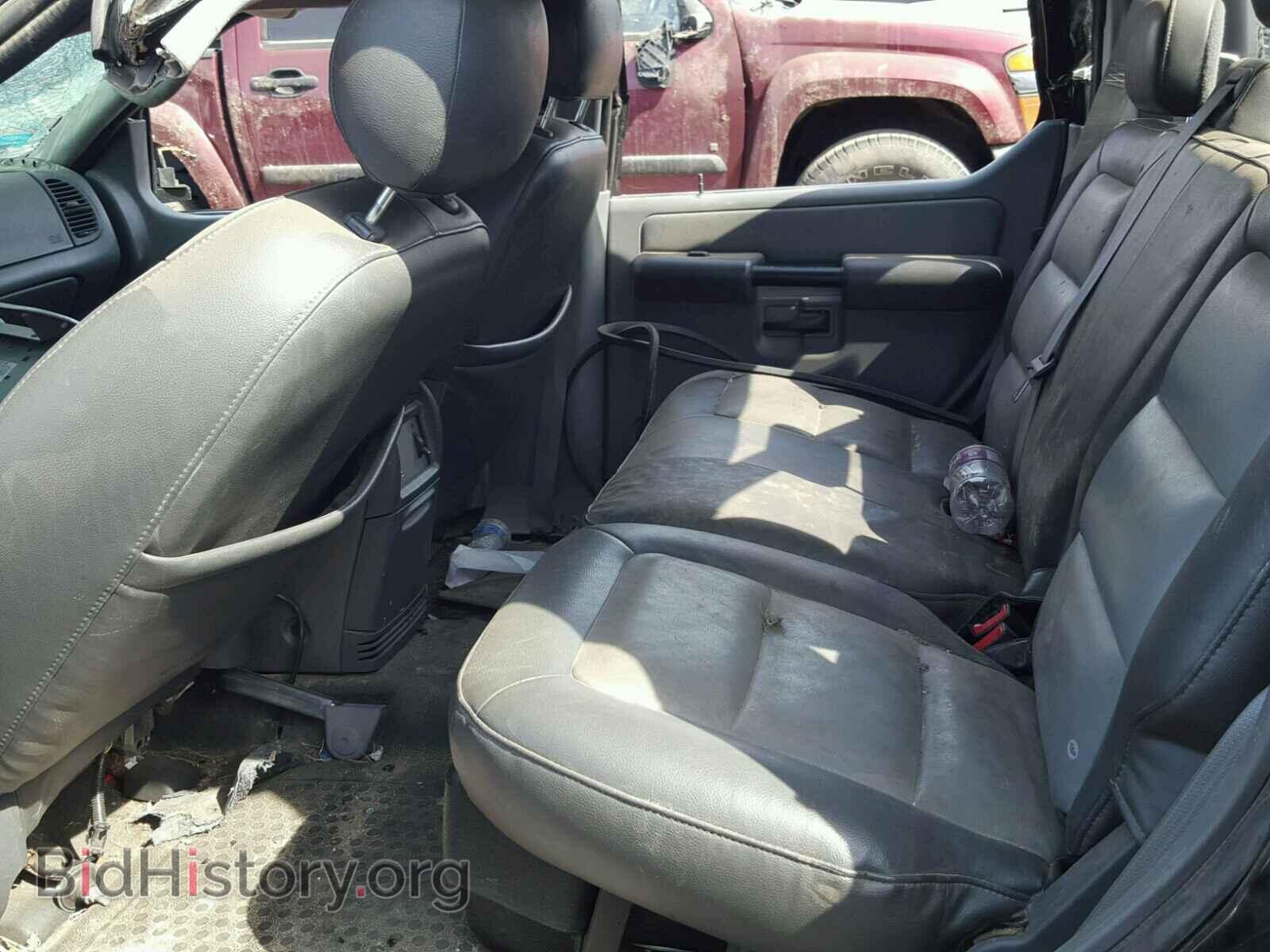 2005 FORD EXPLORER - VIN: 1FMZU67K45UB91455 - Photo 6
