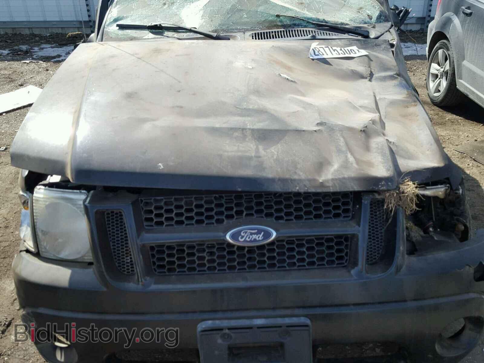 2005 FORD EXPLORER - VIN: 1FMZU67K45UB91455 - Photo 7