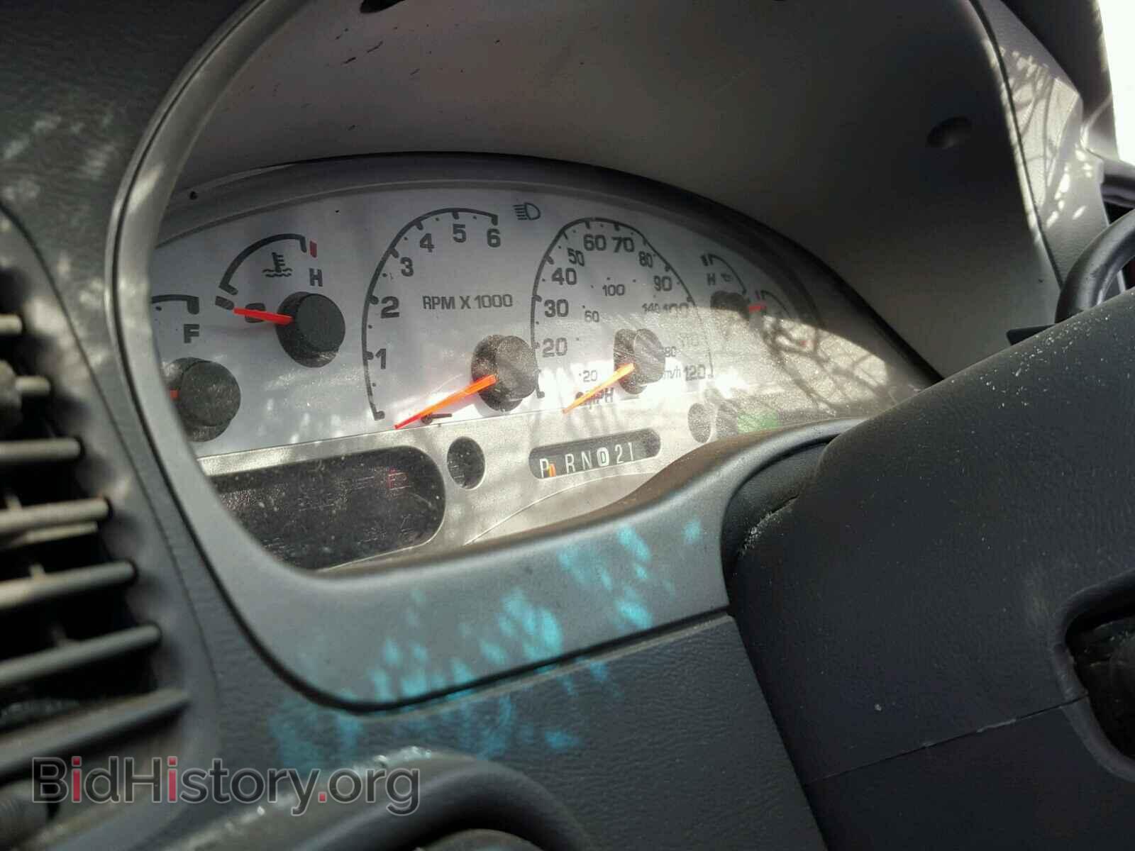 2005 FORD EXPLORER - VIN: 1FMZU67K45UB91455 - Photo 8