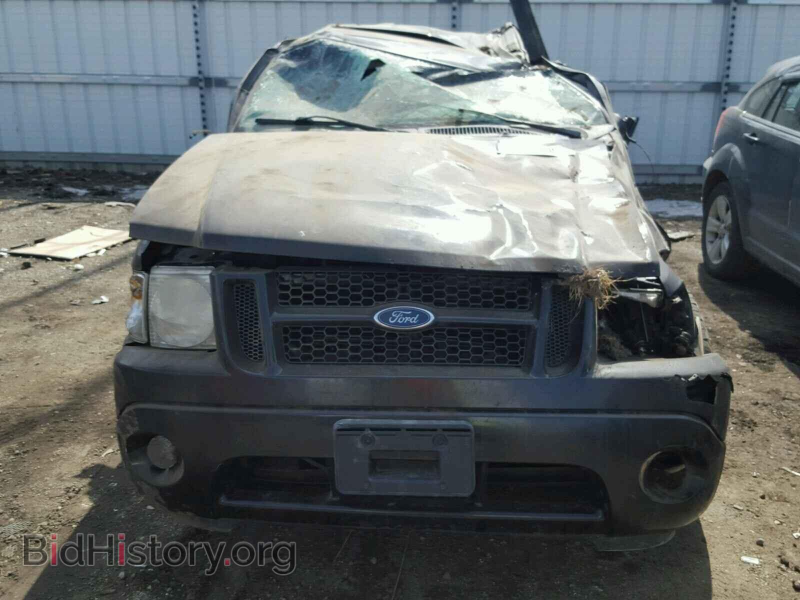 2005 FORD EXPLORER - VIN: 1FMZU67K45UB91455 - Photo 9