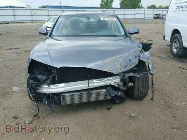 2013 AUDI A4 - VIN: WAUBFAFL1DA186160 - Фото 9