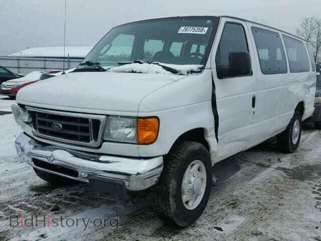 2007 FORD ECONOLINE - VIN: 1FBSS31L47DA05870 - Фото 2