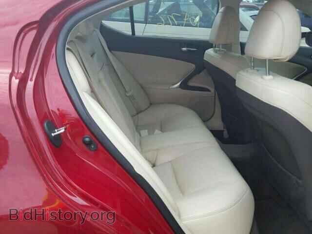 2010 LEXUS IS250 - VIN: JTHBF5C29A5120867 - Фото 6