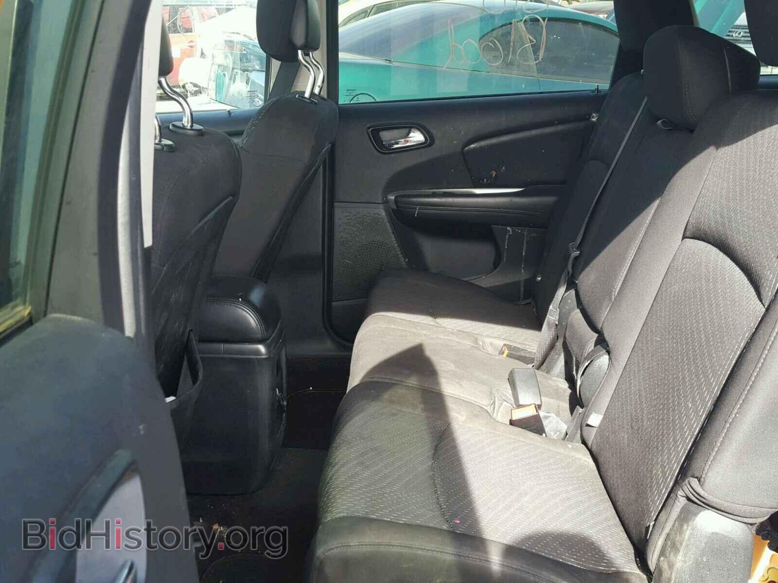 2013 DODGE JOURNEY - VIN: 3C4PDDBG8DT736424 - Фото 6