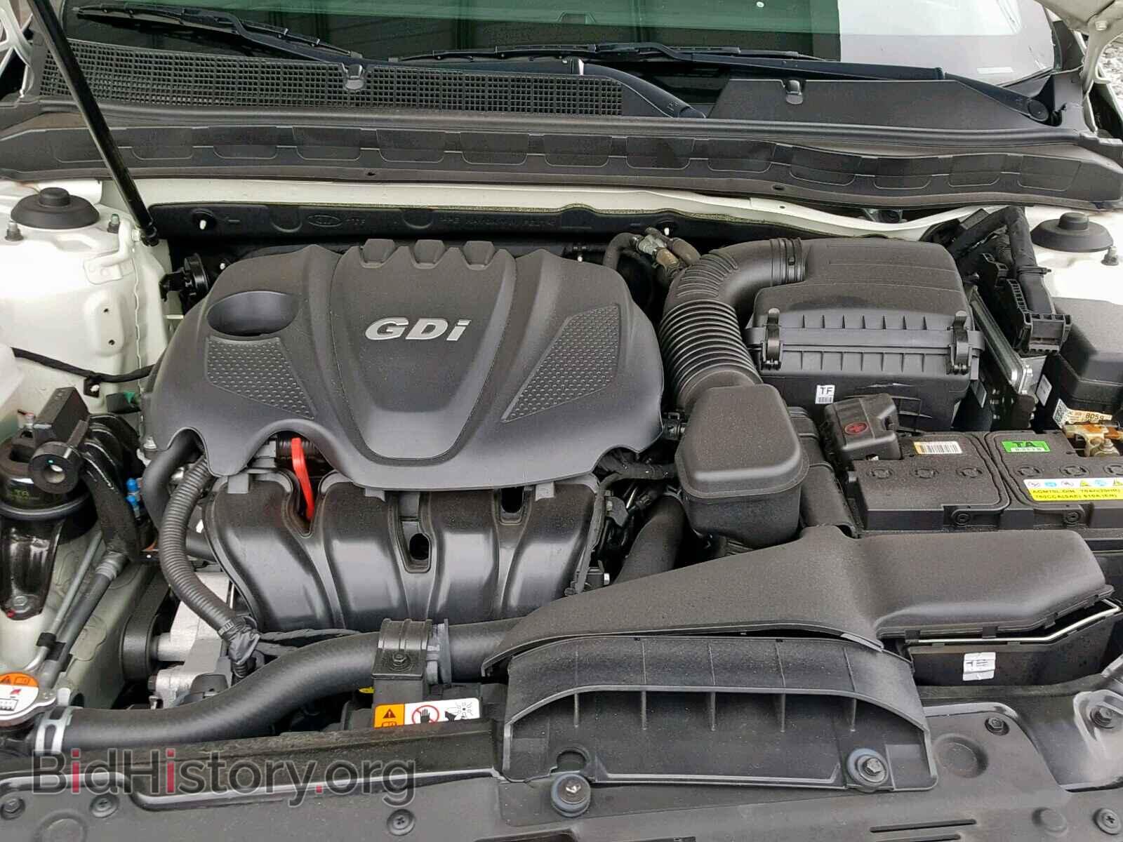 2015 KIA OPTIMA - VIN: KNAGM4A75F5651218 - Photo 7