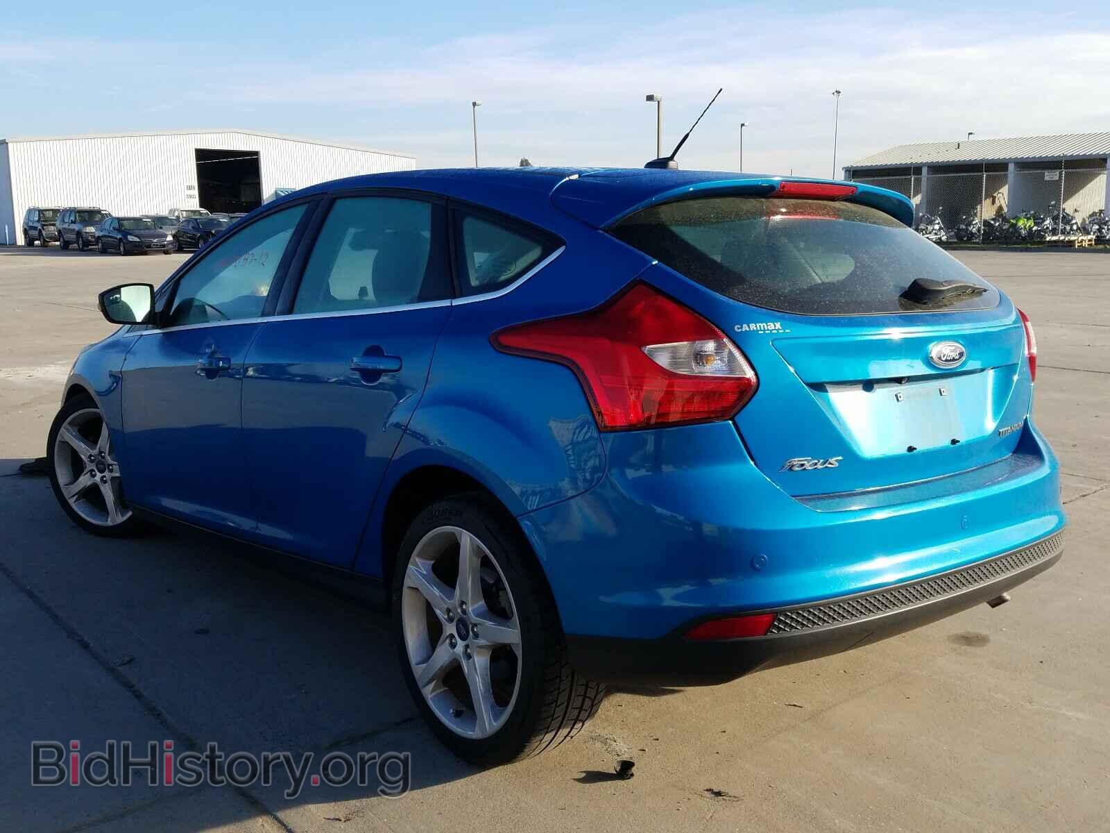 2012 FORD FOCUS - VIN: 1FAHP3N29CL452824 - Photo 3