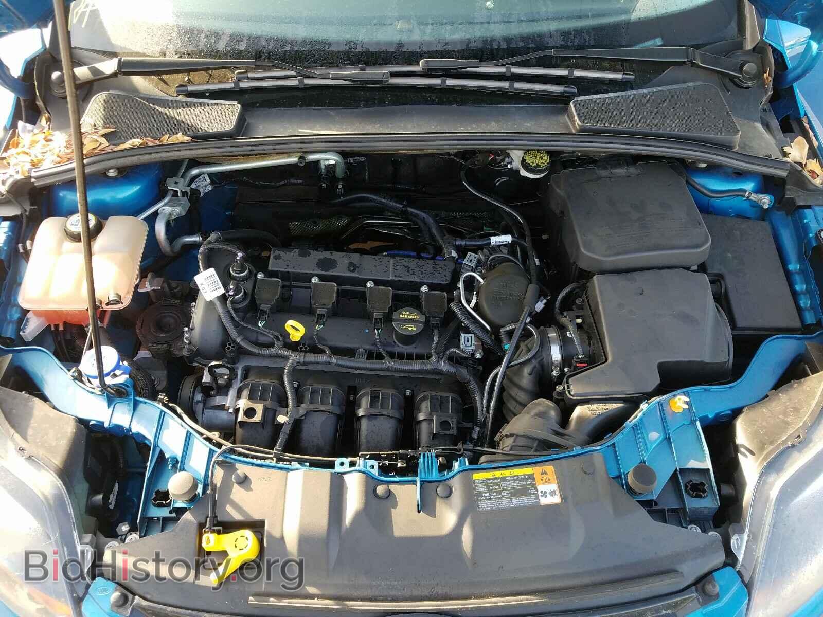 2012 FORD FOCUS - VIN: 1FAHP3N29CL452824 - Photo 7