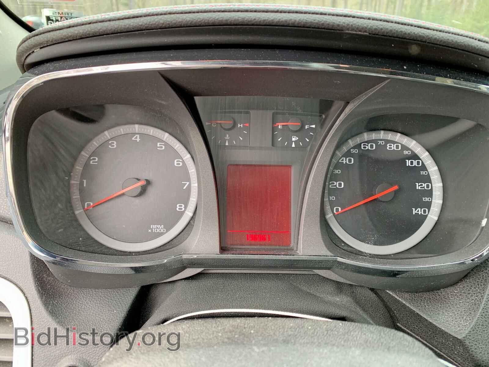2011 GMC TERRAIN SL - VIN: 2CTFLREC6B6287433 - Фото 9