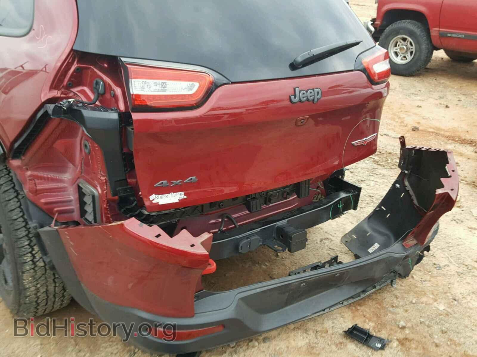 2017 JEEP CHEROKEE - VIN: 1C4PJMBS0HW571465 - Фото 9