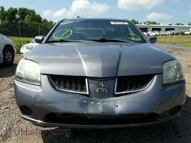 2006 MITSUBISHI GALANT - VIN: 4A3AB36F46E045270 - Фото 10