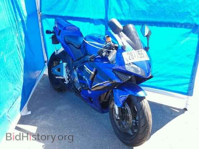 Photo JH2PC37123M001340 - HONDA CBR CYCLE 2003