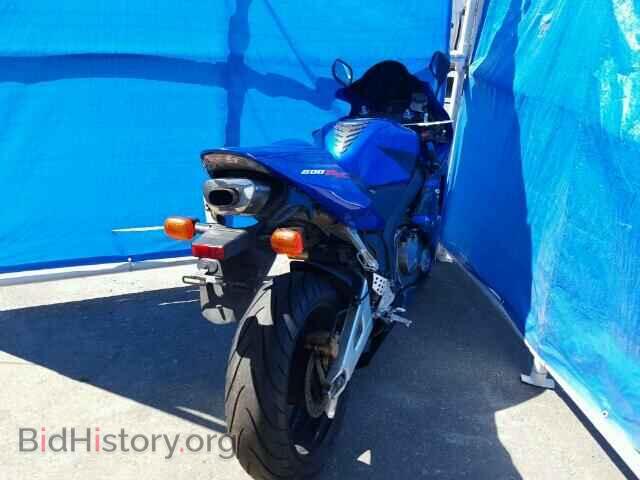 2003 HONDA CBR CYCLE - VIN: JH2PC37123M001340 - Фото 4