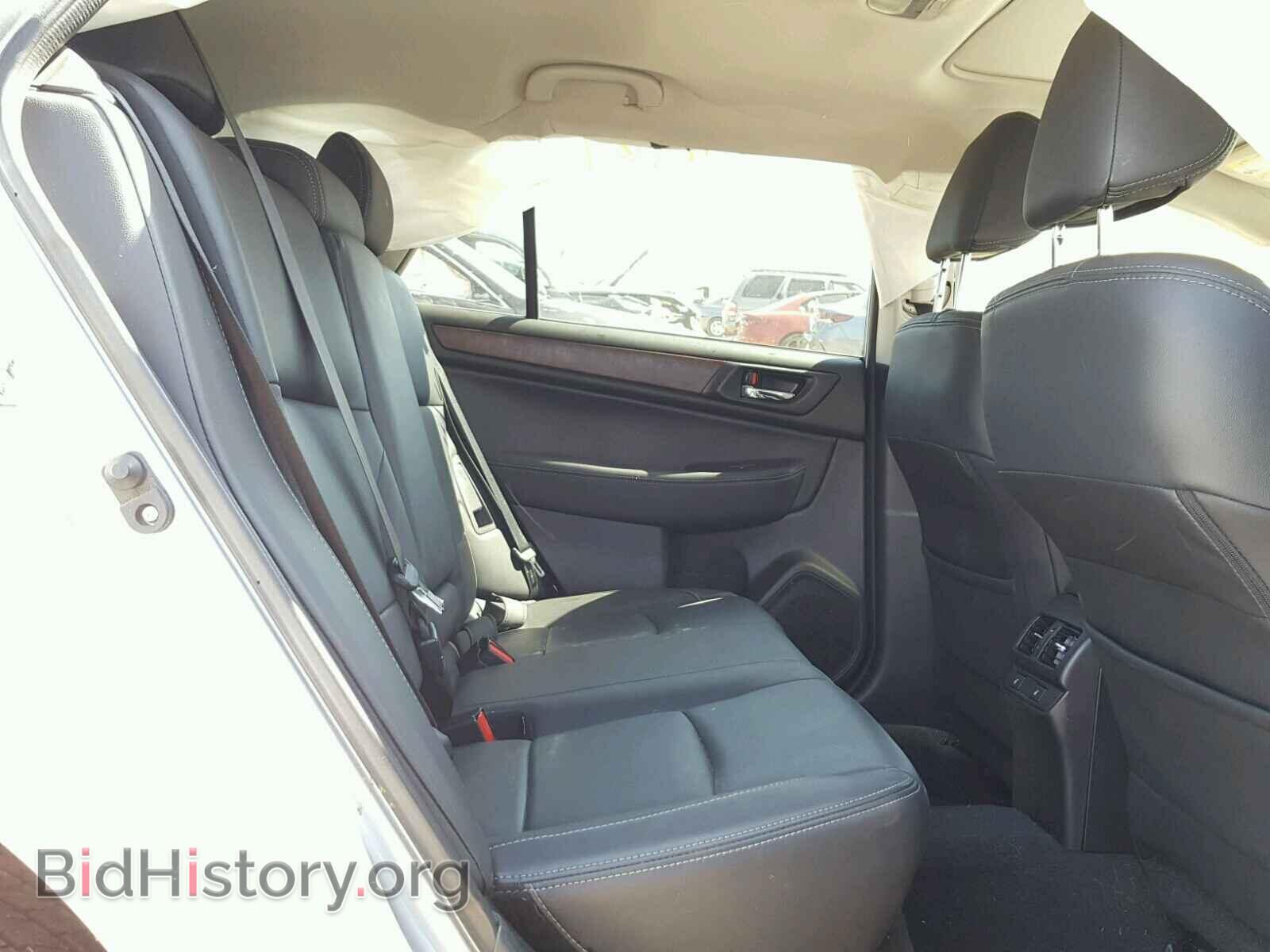 2015 SUBARU OUTBACK - VIN: 4S4BSENC8F3304537 - Фото 6