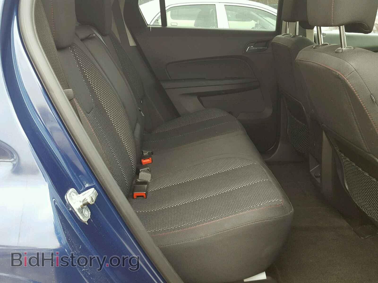 2010 GMC TERRAIN - VIN: 2CTFLEEW2A6387613 - Фото 6