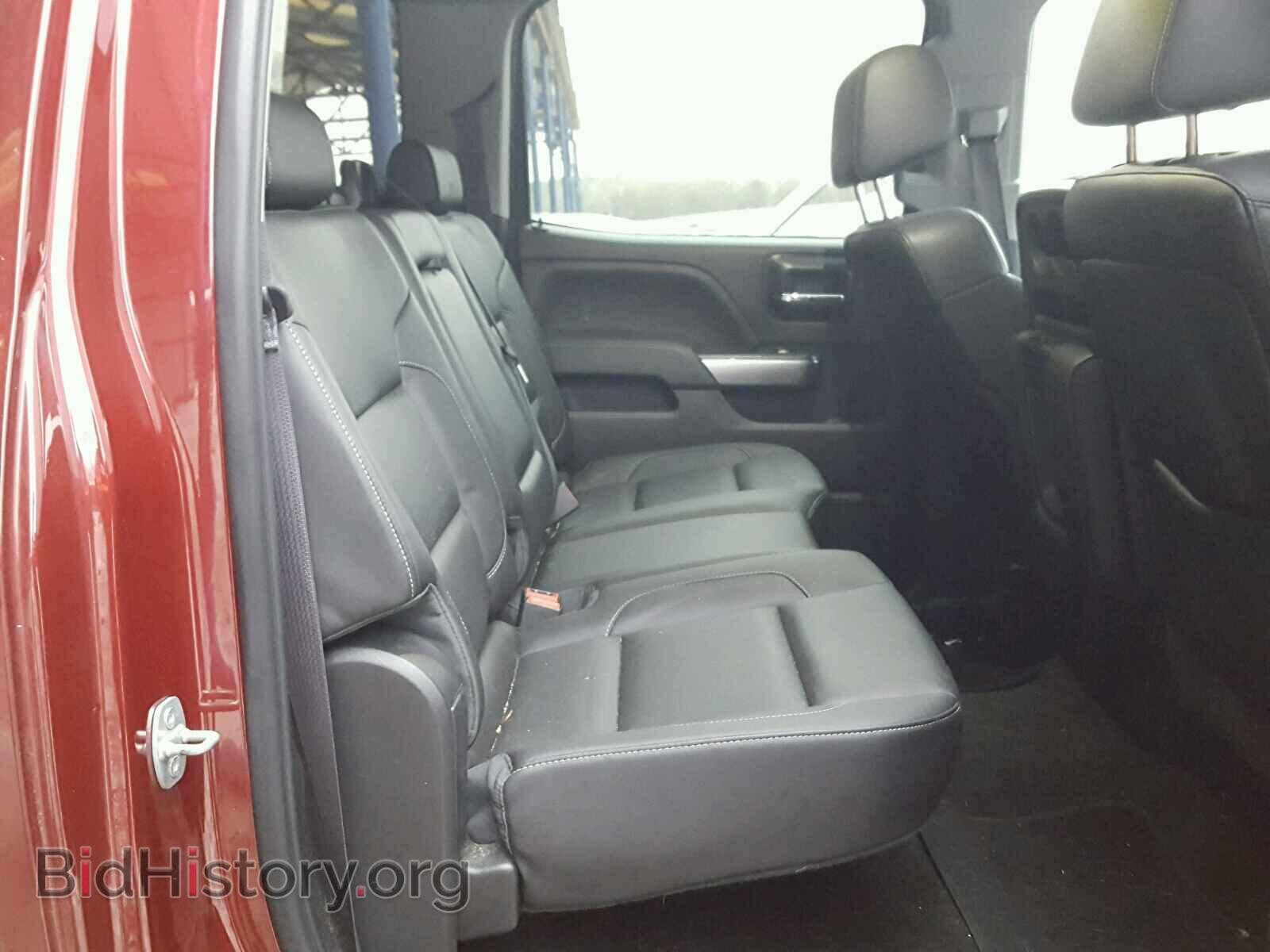 2014 CHEVROLET SILVERADO - VIN: 3GCPCREC8EG425904 - Фото 6