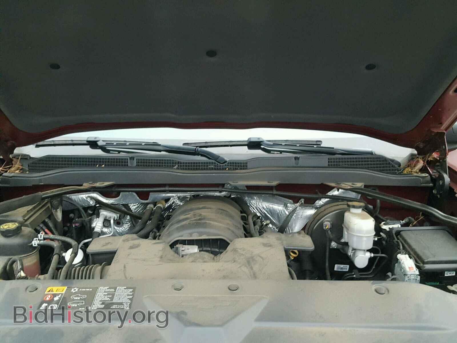 2014 CHEVROLET SILVERADO - VIN: 3GCPCREC8EG425904 - Фото 7