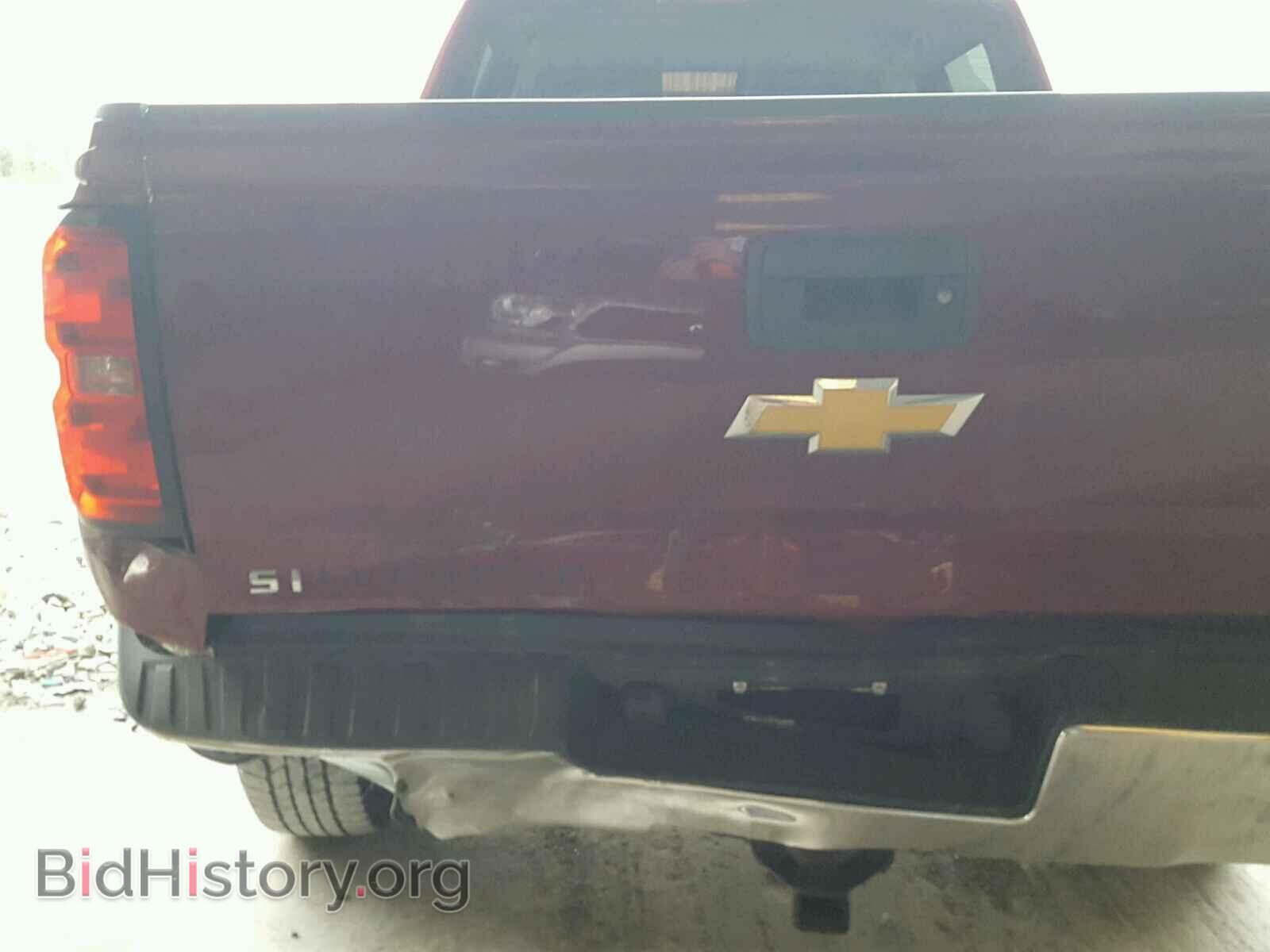 2014 CHEVROLET SILVERADO - VIN: 3GCPCREC8EG425904 - Фото 9
