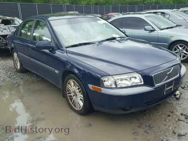 Photo YV1TS94D711176574 - VOLVO S80 2001