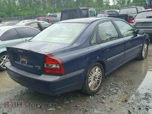 2001 VOLVO S80 - VIN: YV1TS94D711176574 - Фото 4