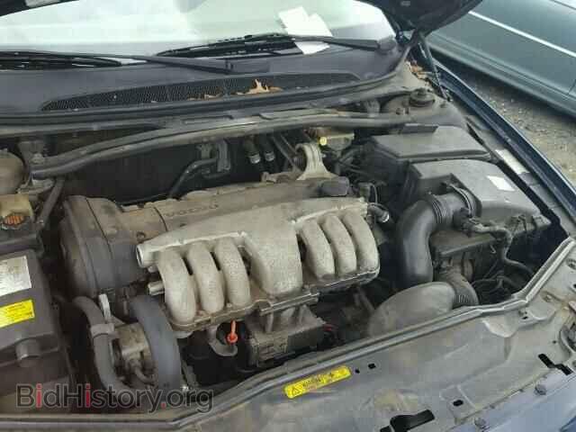 2001 VOLVO S80 - VIN: YV1TS94D711176574 - Фото 7