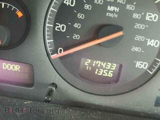 2001 VOLVO S80 - VIN: YV1TS94D711176574 - Фото 8