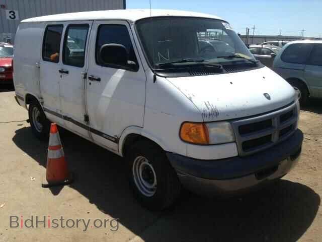 Фотография 2B7HB11X2YK111884 - DODGE RAM VAN 2000