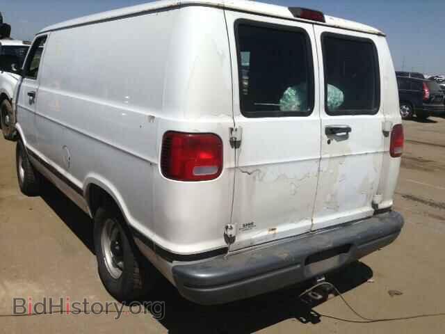 2000 DODGE RAM VAN - VIN: 2B7HB11X2YK111884 - Фото 3