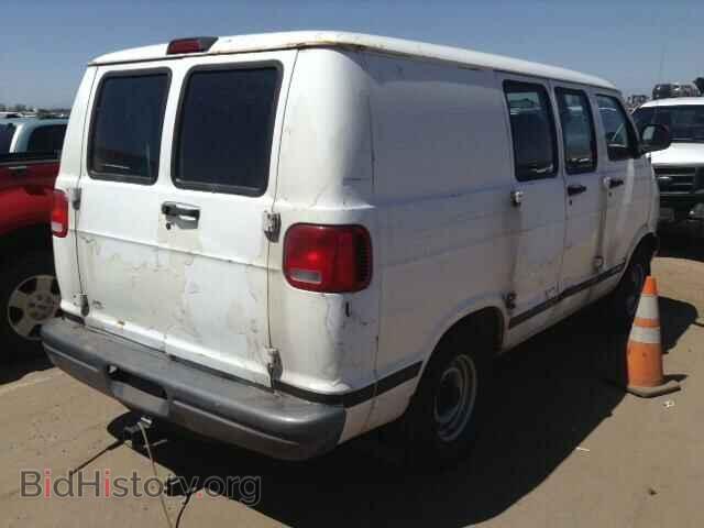 2000 DODGE RAM VAN - VIN: 2B7HB11X2YK111884 - Фото 4