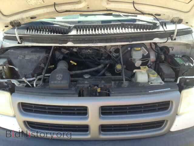 2000 DODGE RAM VAN - VIN: 2B7HB11X2YK111884 - Фото 7