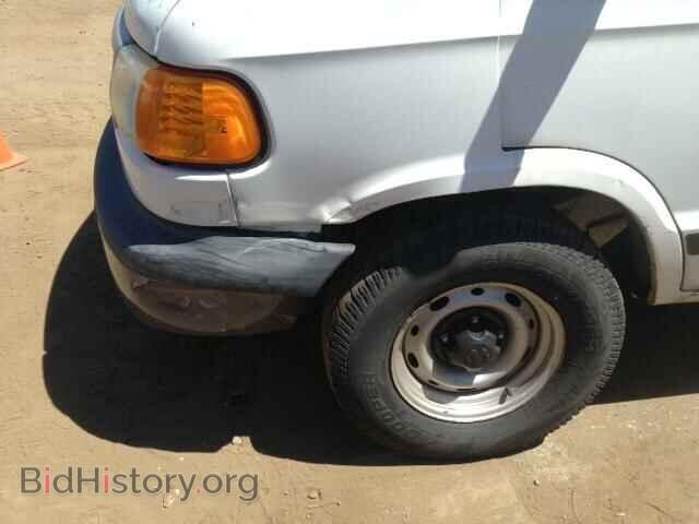 2000 DODGE RAM VAN - VIN: 2B7HB11X2YK111884 - Фото 9